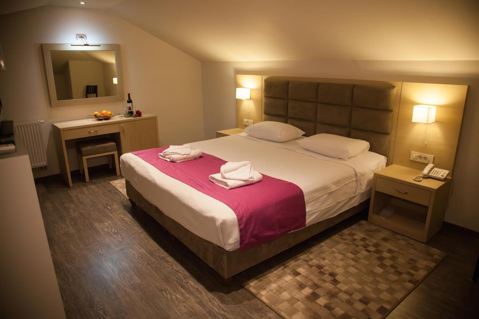 Filokalia Hotel Ioánnina Pokoj fotografie